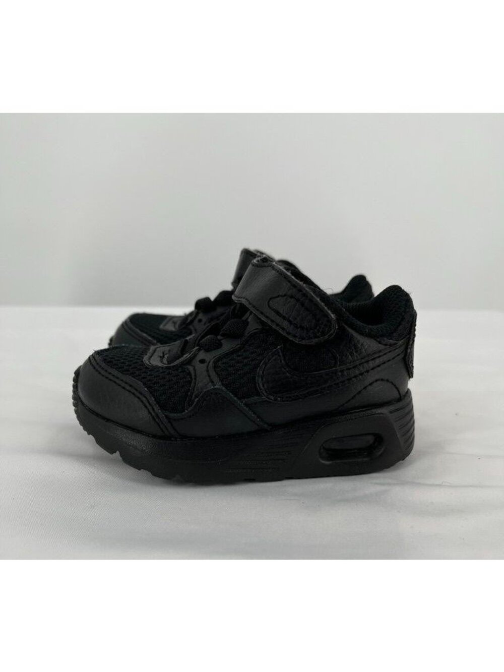 Toddler NIKE AIR Max  SC Shoes Black / Black Size  4C CZ5361-003